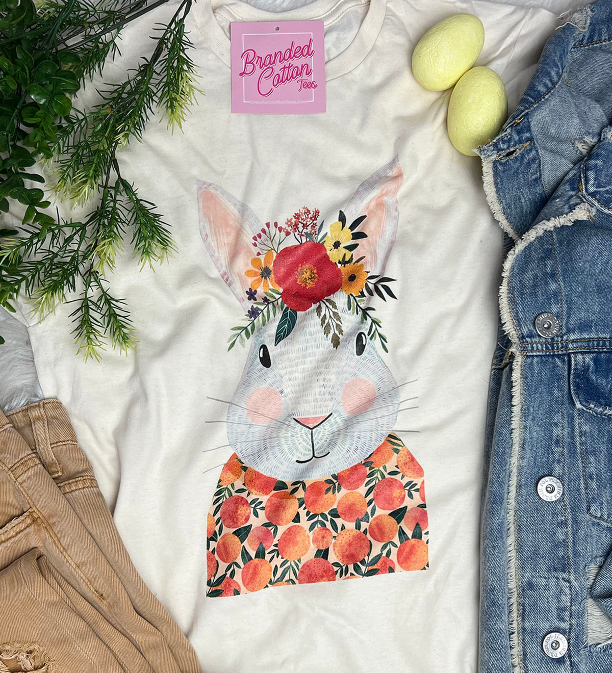 Clementine Bunny