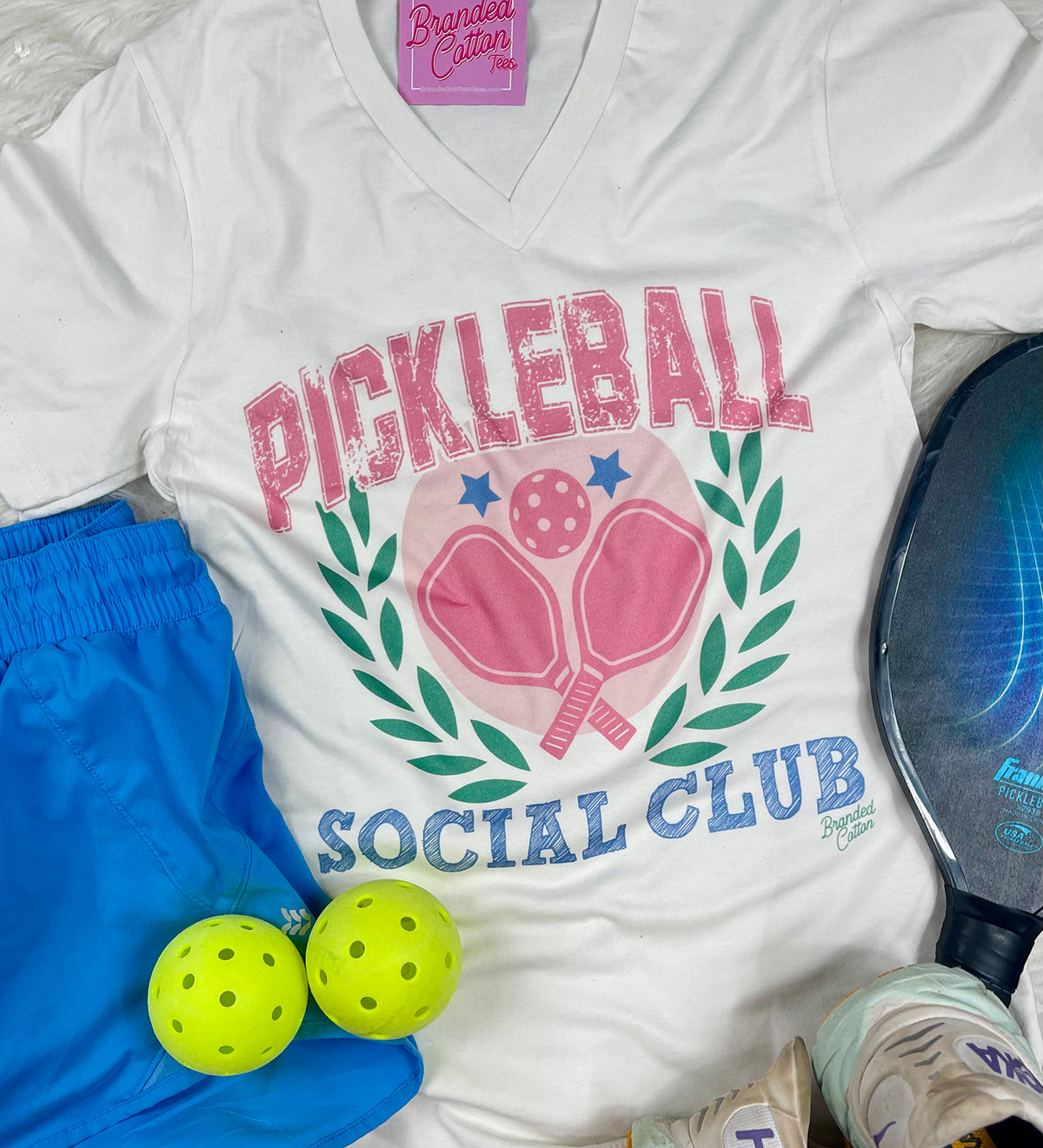 Pickleball Social Club