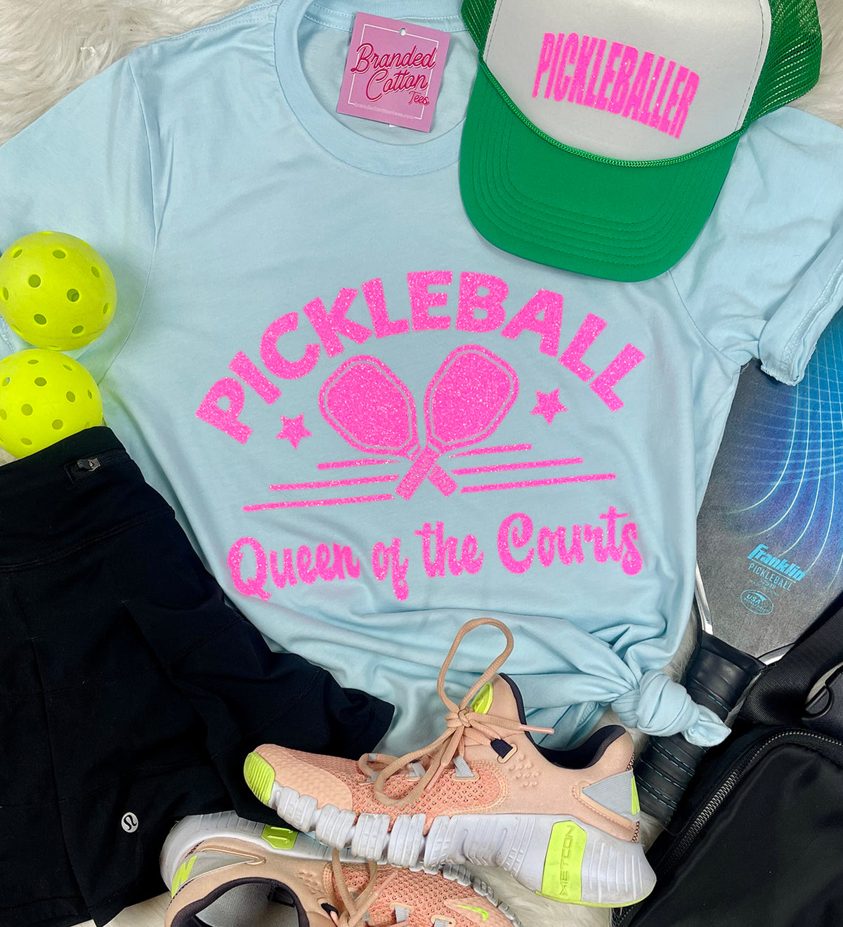 Pickleball Queen