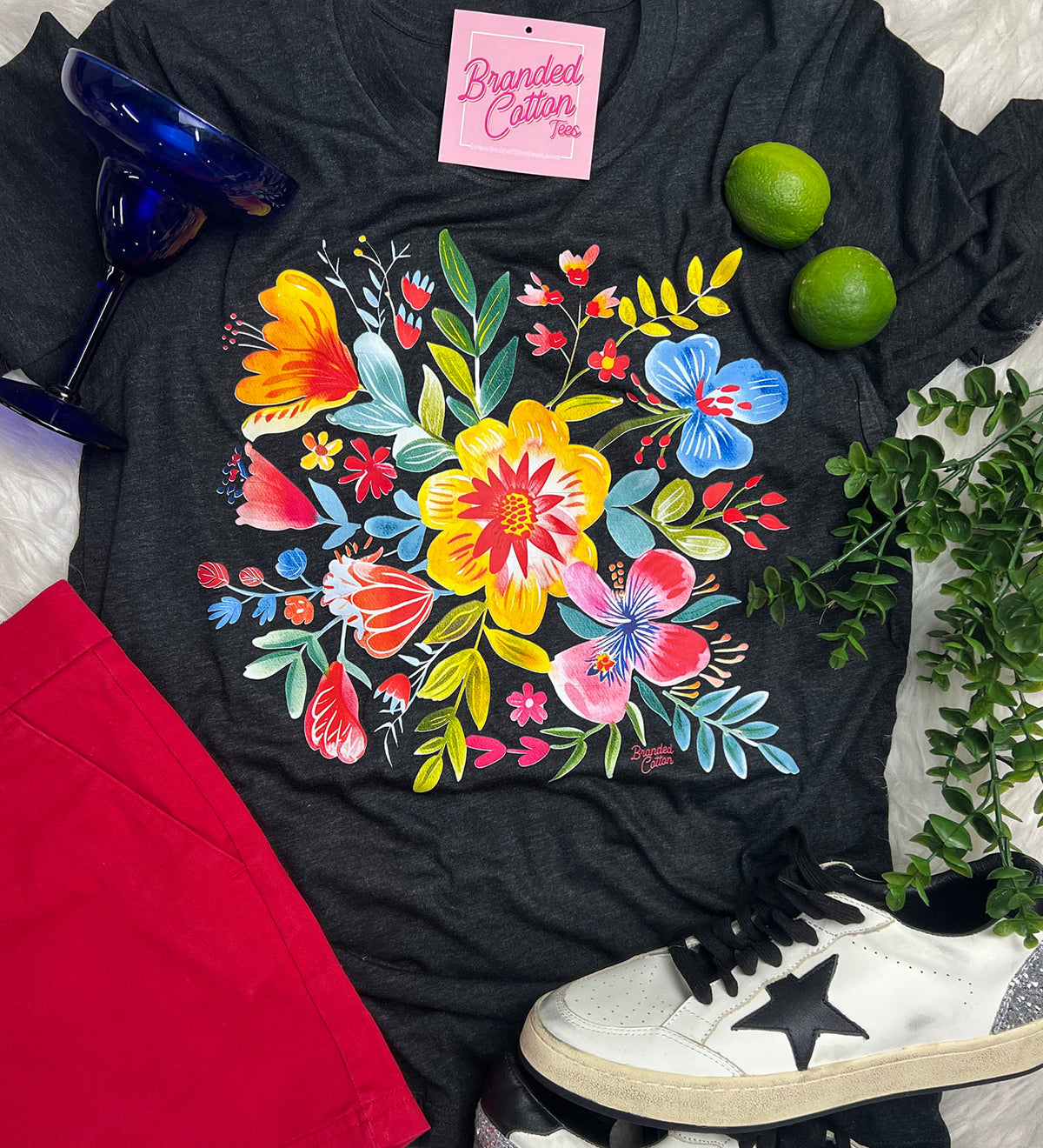 Fiesta Flowers