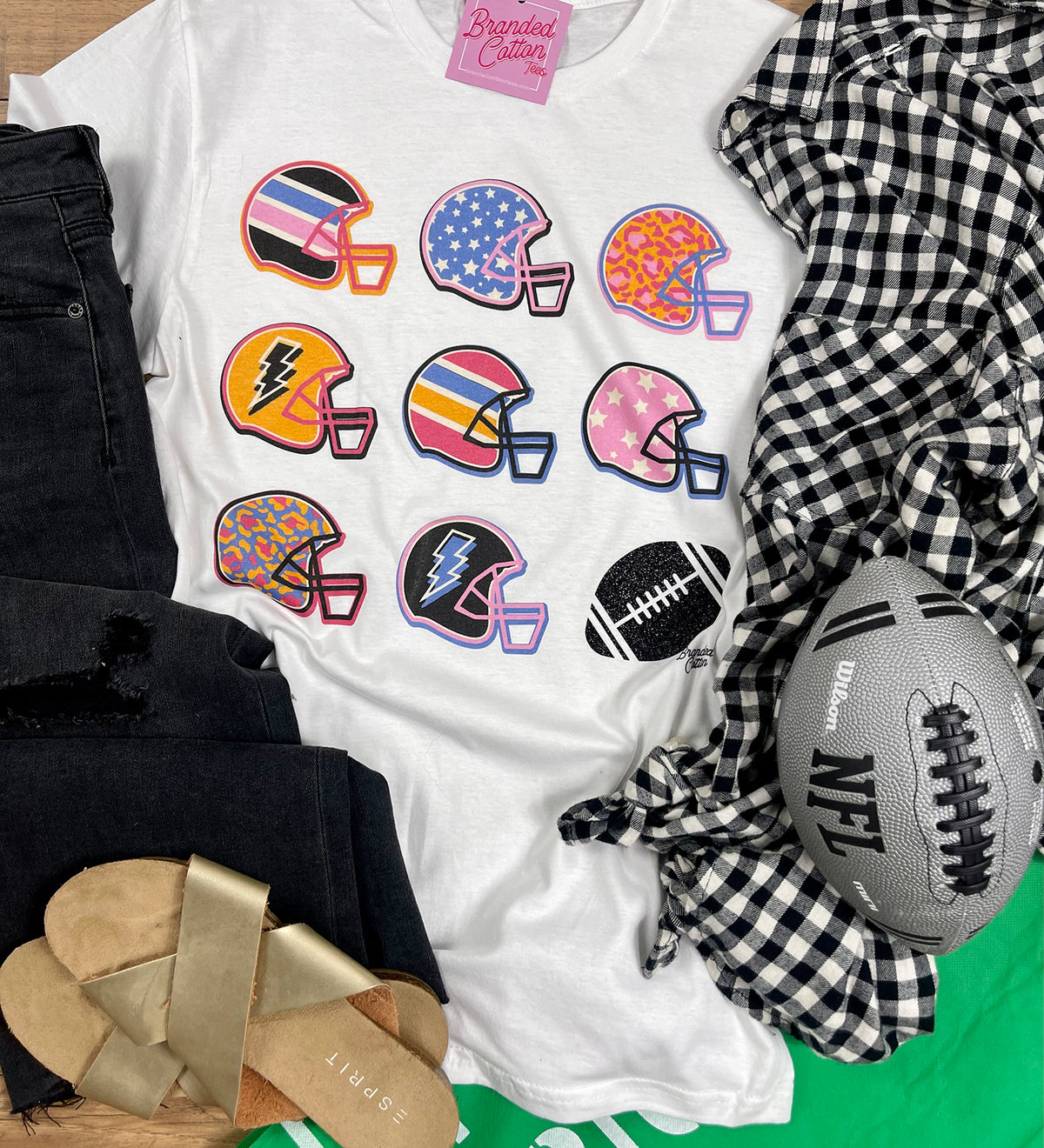 Helmet Repeat