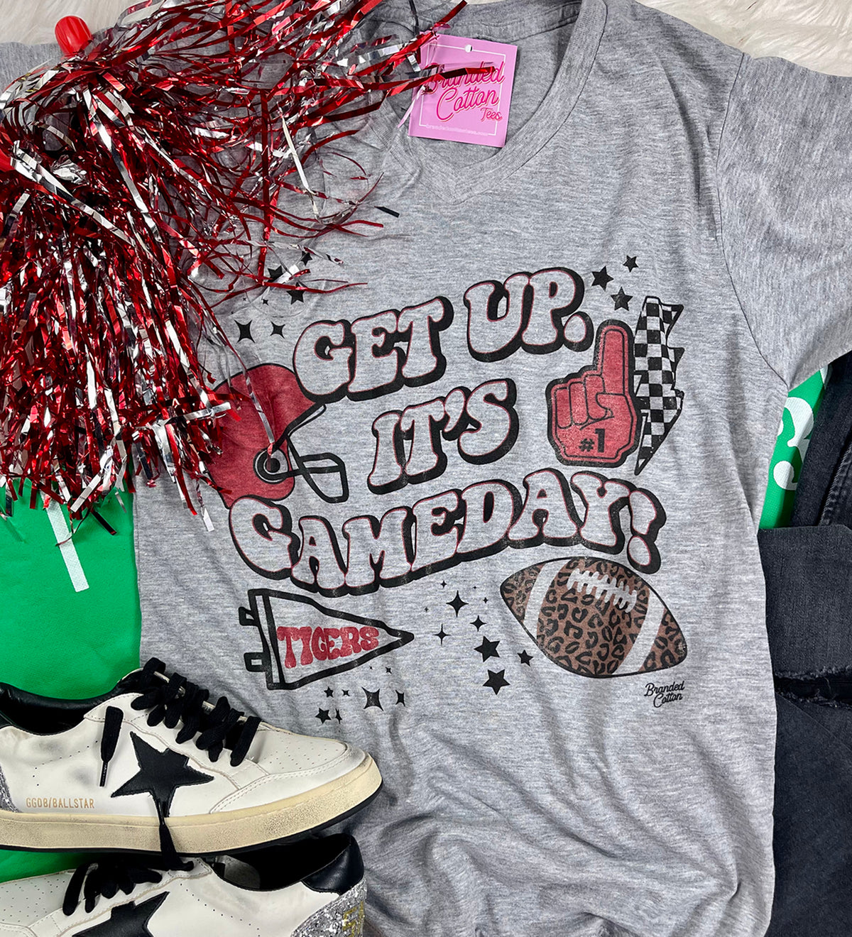 Get Up! Its Gameday