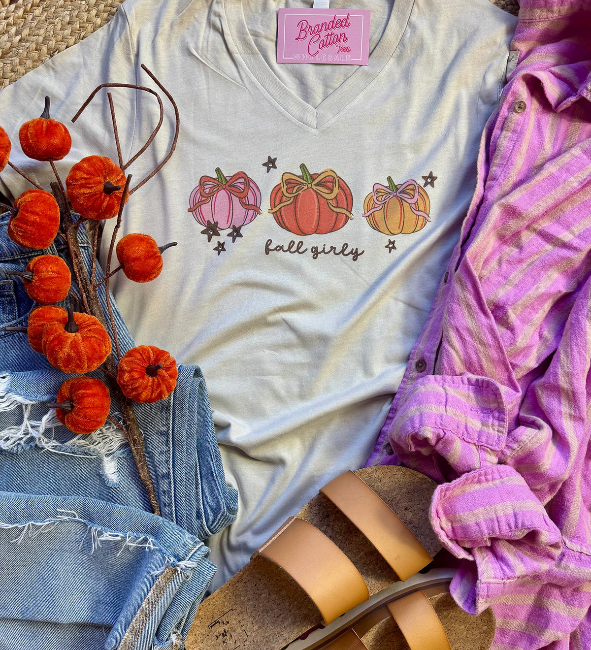 Fall Girly