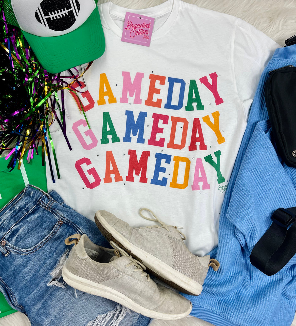 Curved Gameday