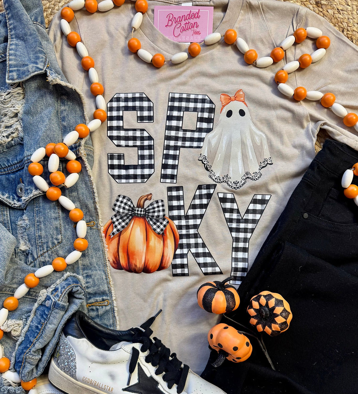 Spooky Plaid