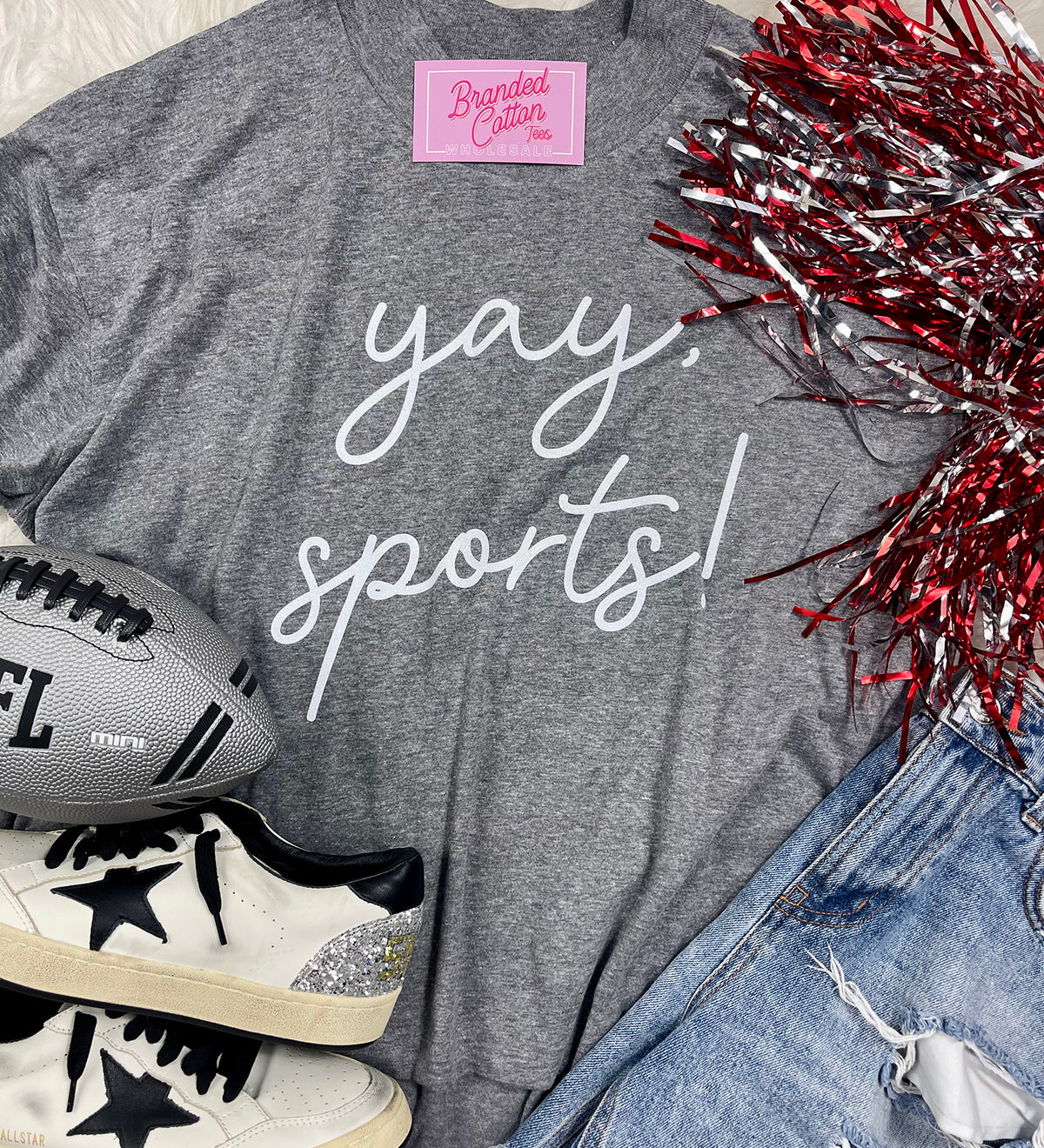 Yay, Sports!