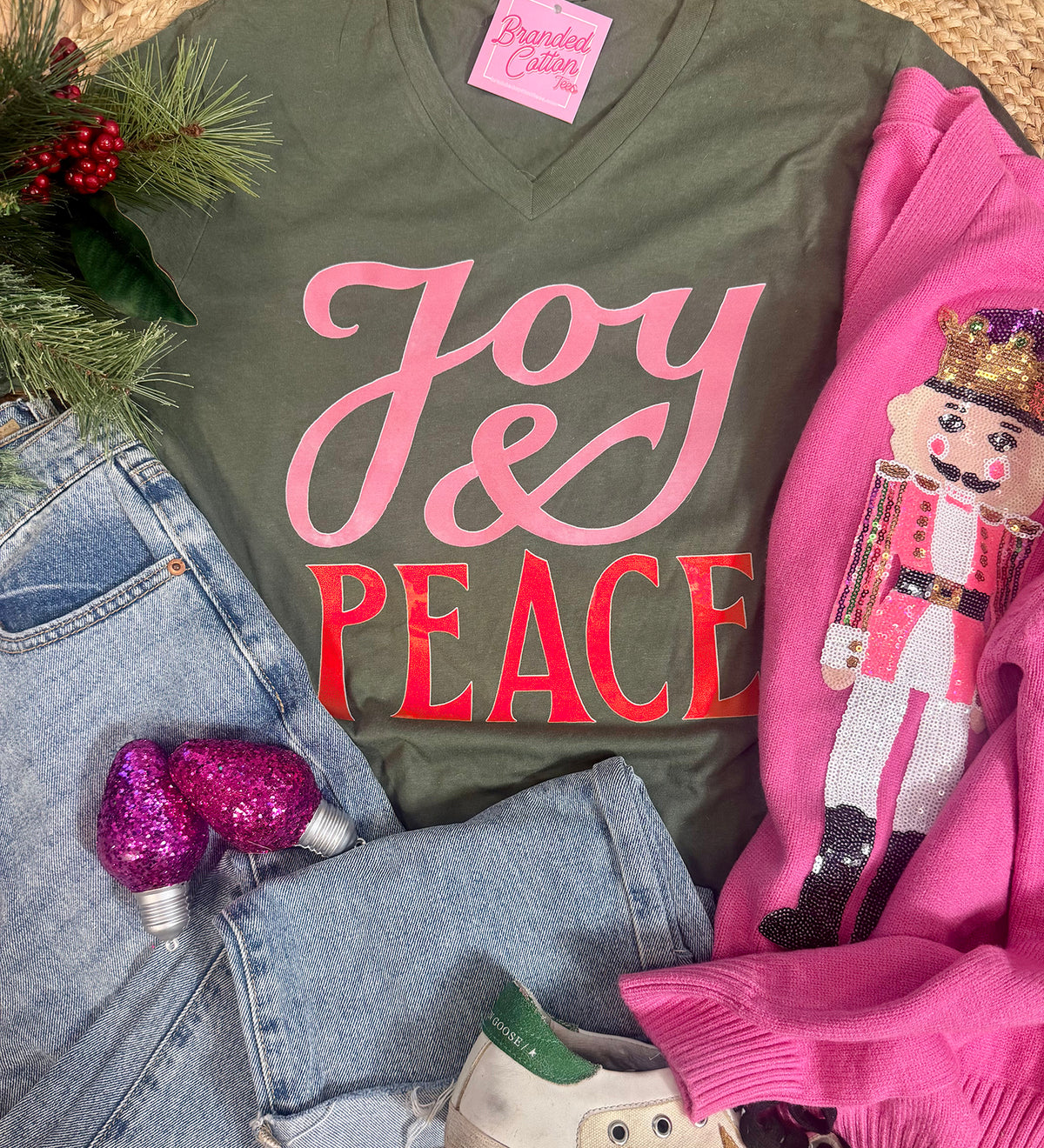 Joy & Peace