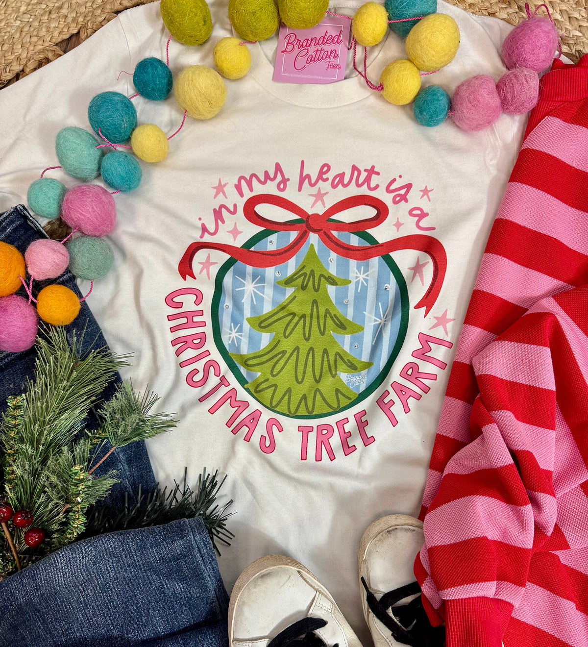 Christmas Tree Farm