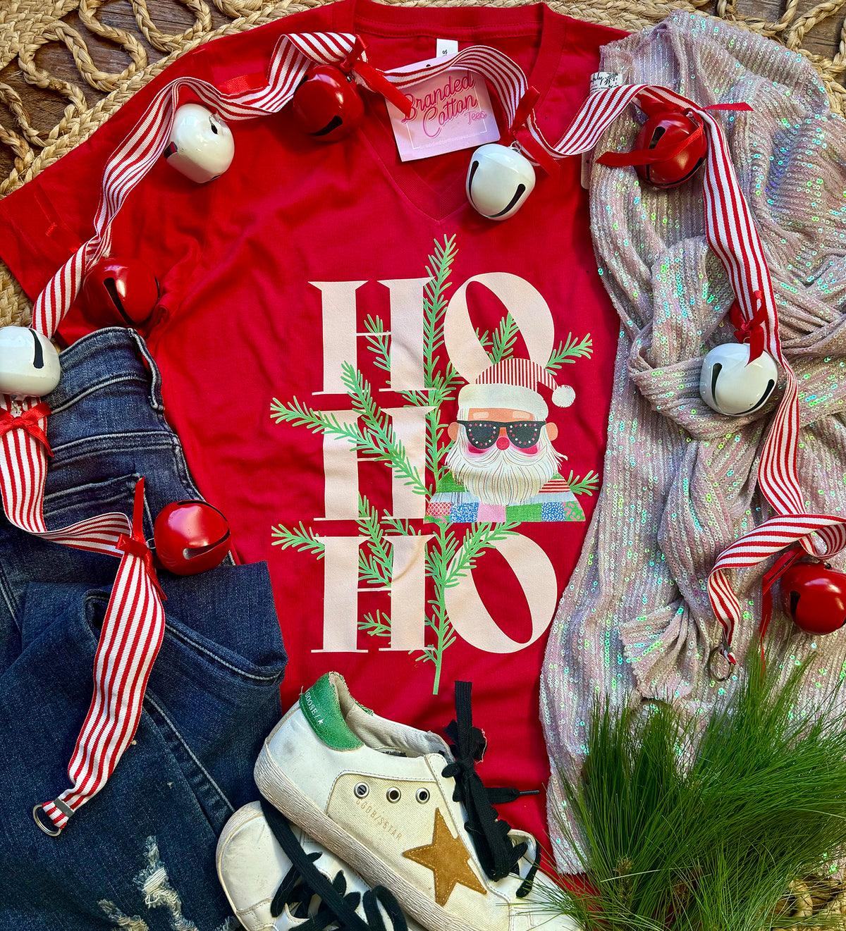 Ho Ho Ho Santa