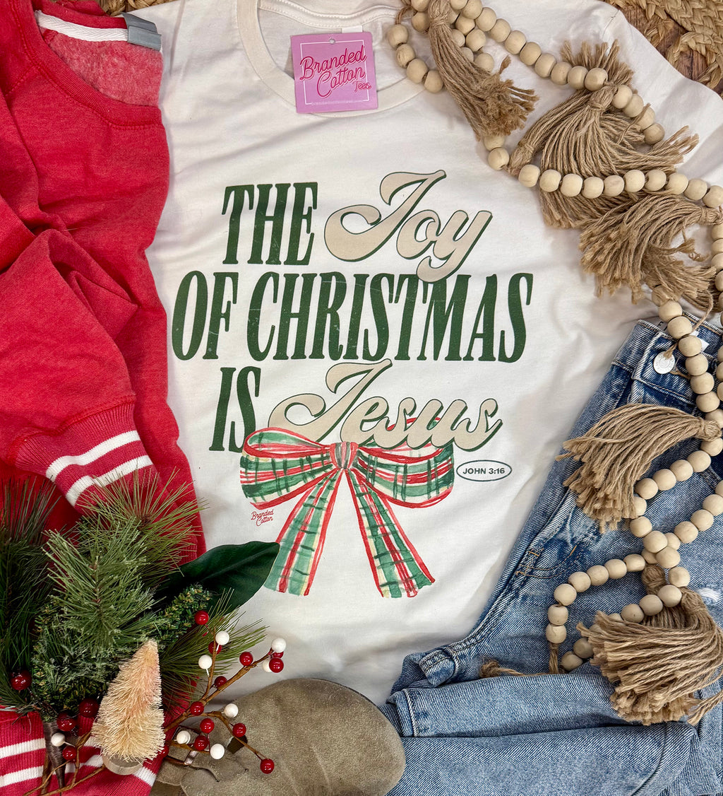 Joy Of Christmas is Jesus