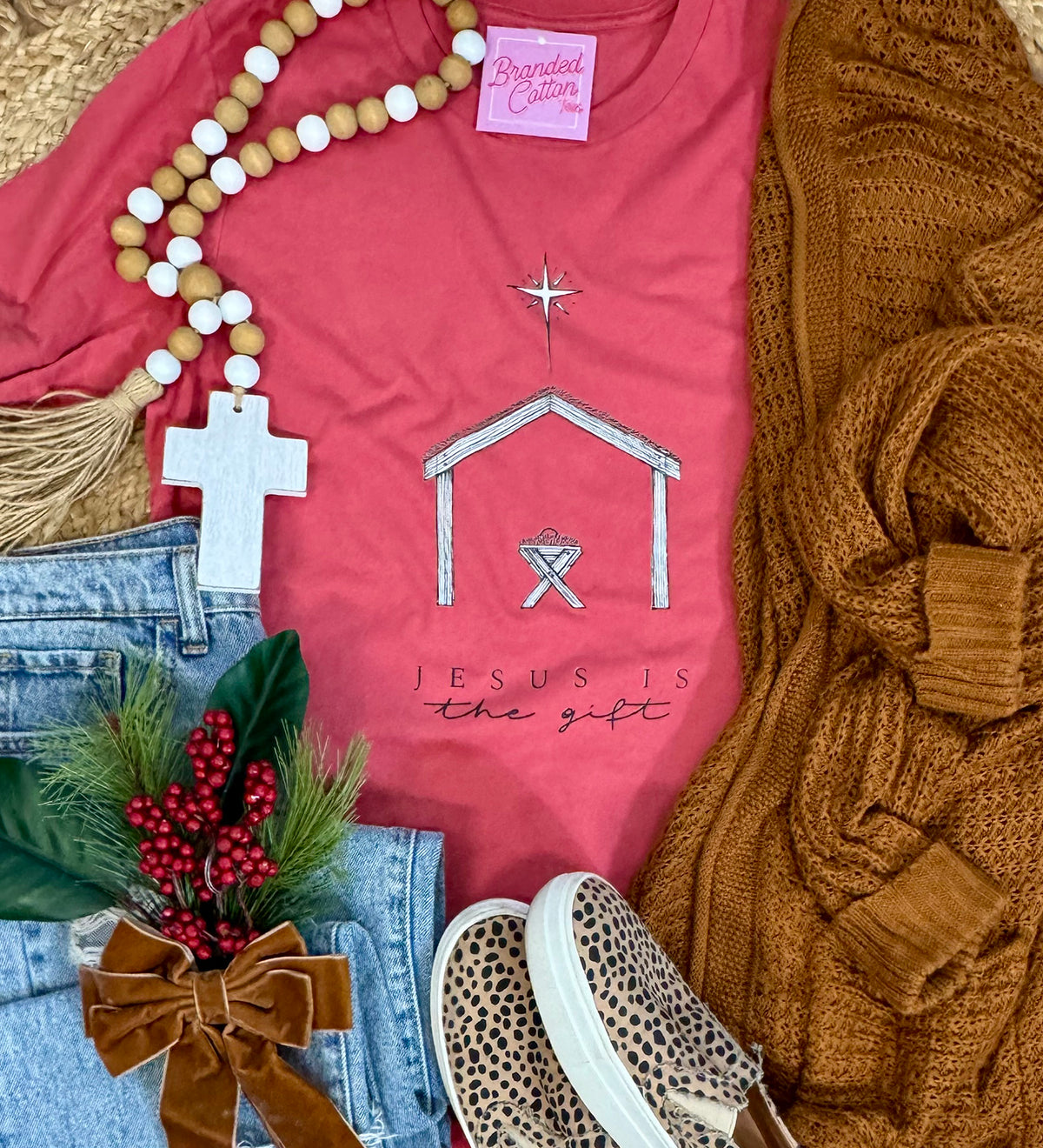 Jesus Is The Gift