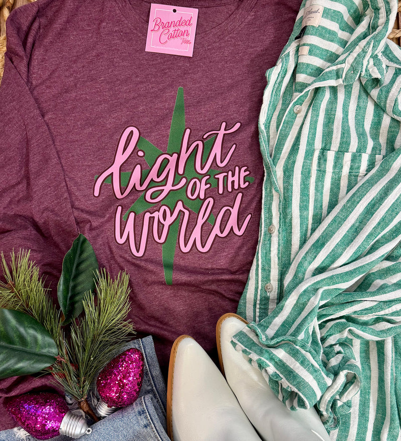 Light Of The World Star