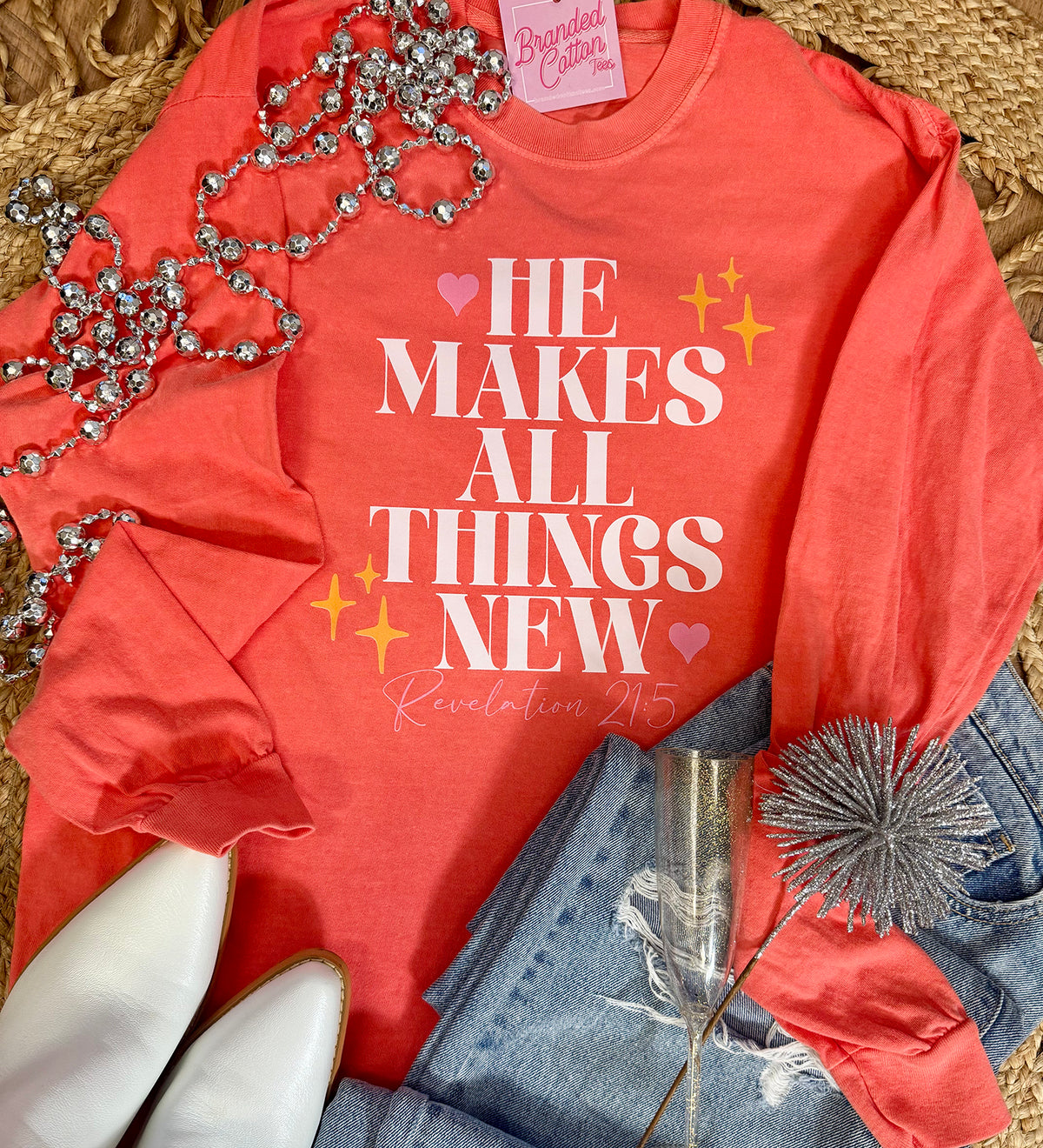 All Things New