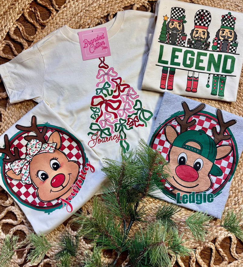 Custom Kids Christmas