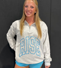 RISE Zip Sweatshirt