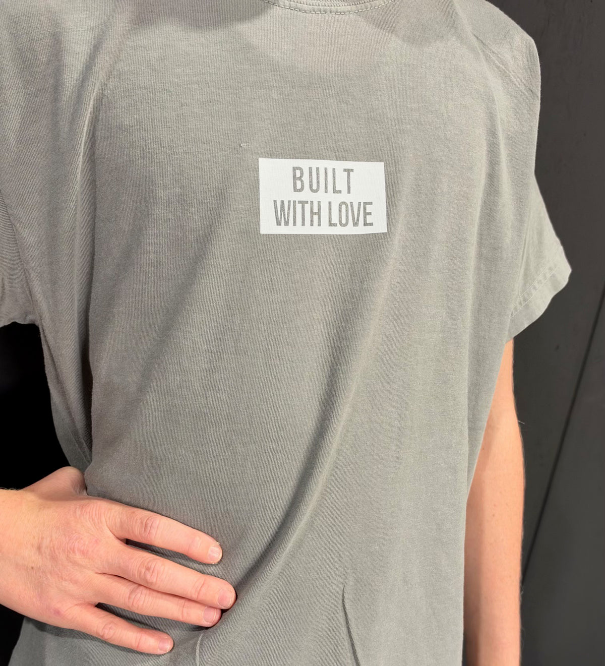 Built With Love