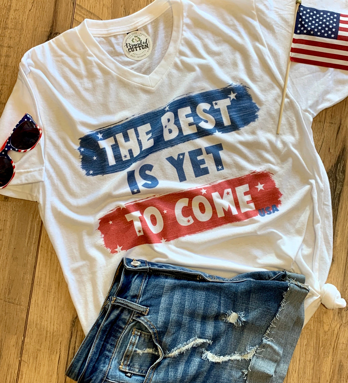 The Best Is Yet To Come