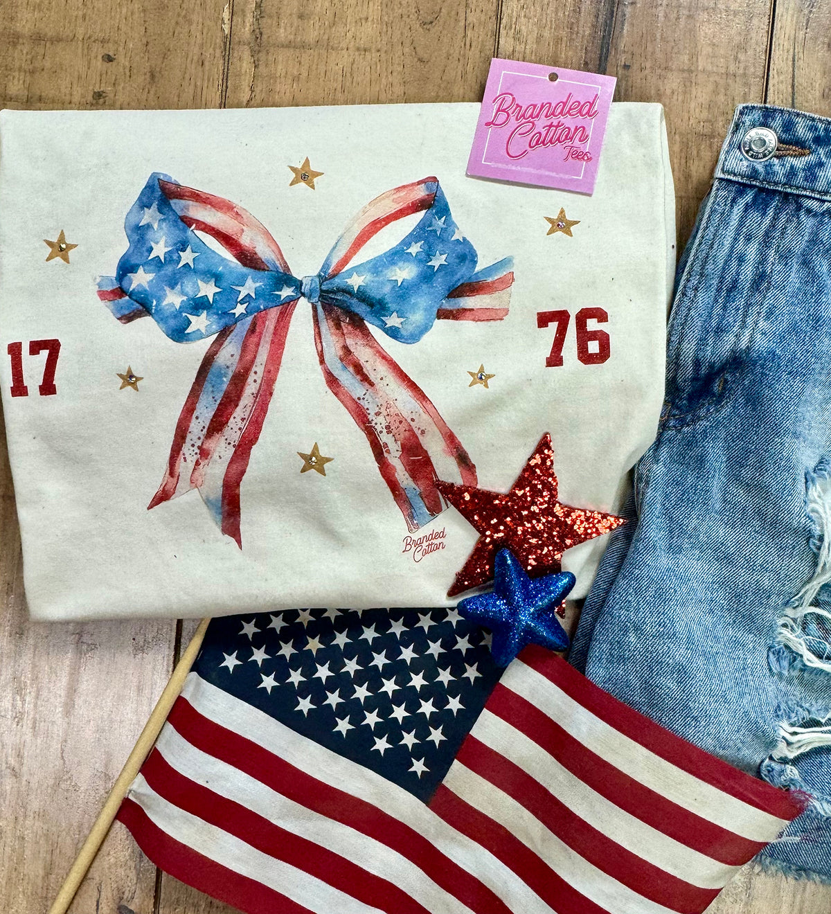 1776 Bow
