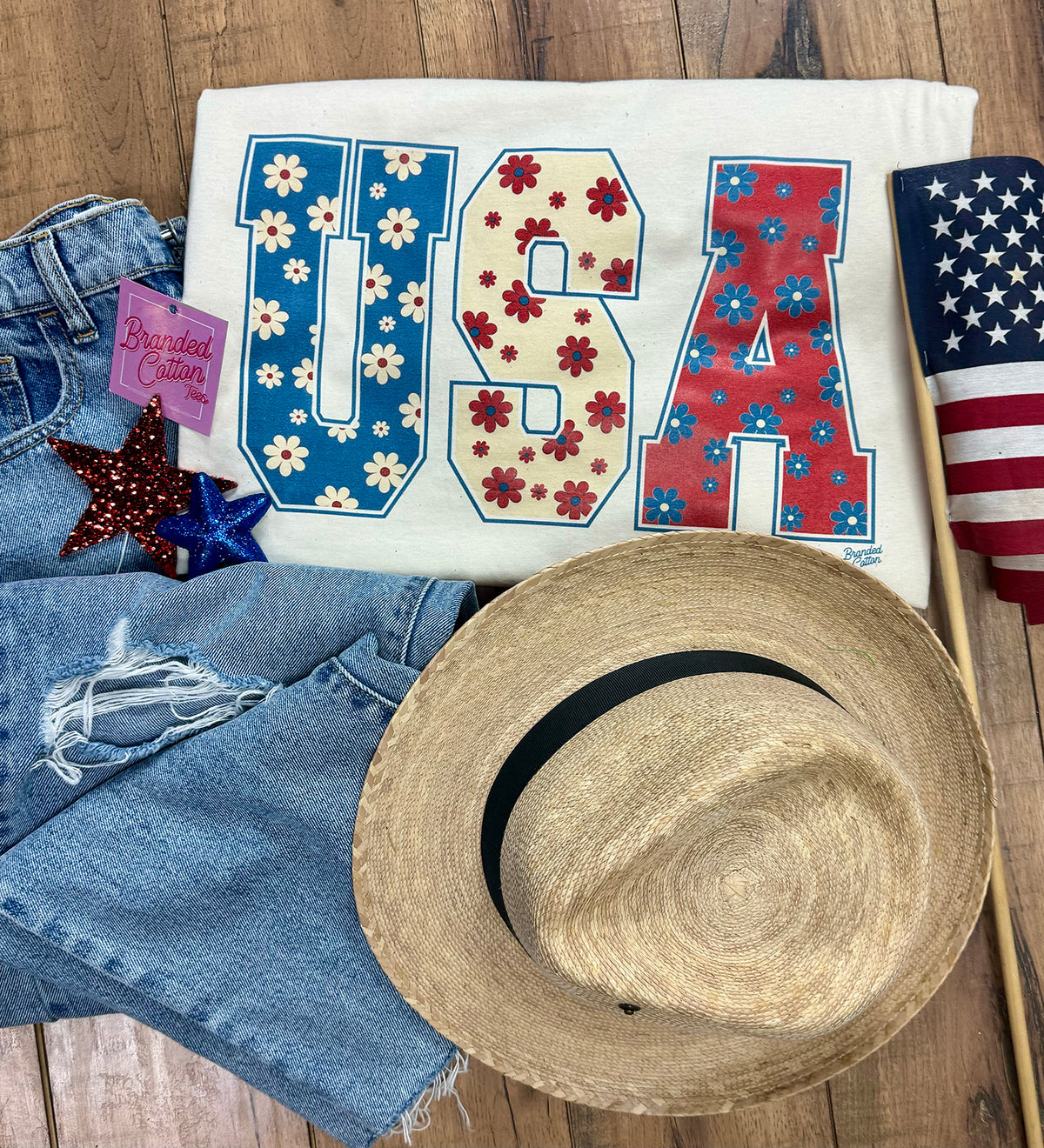 Floral USA