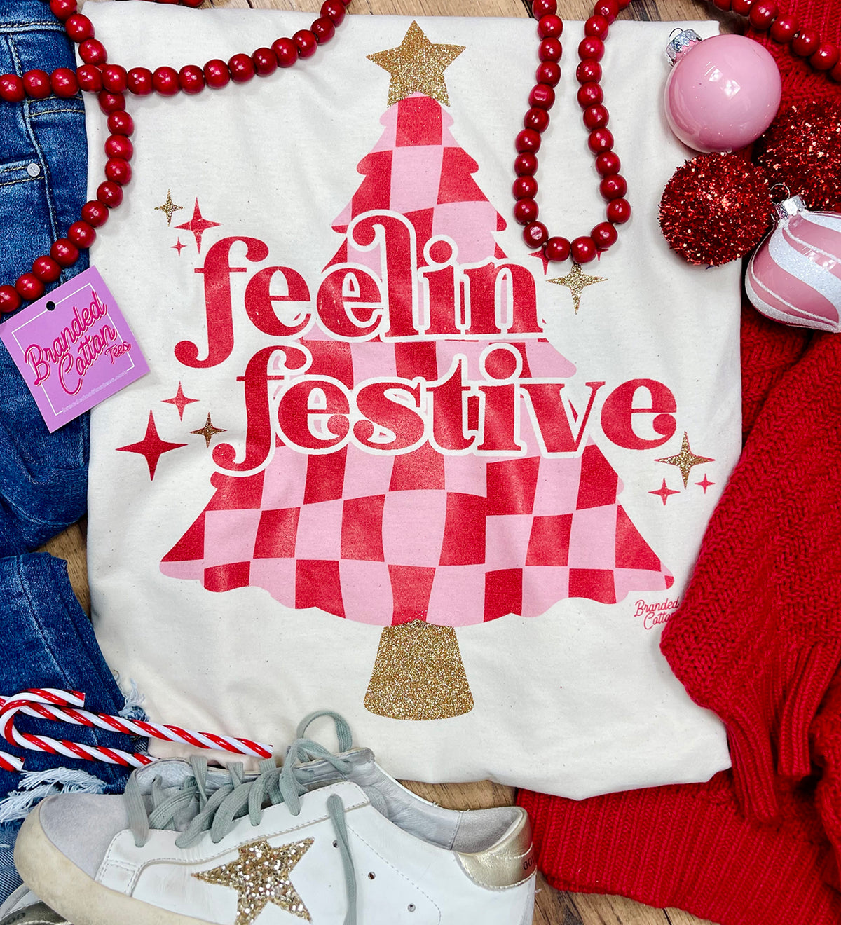 Feelin' Festive