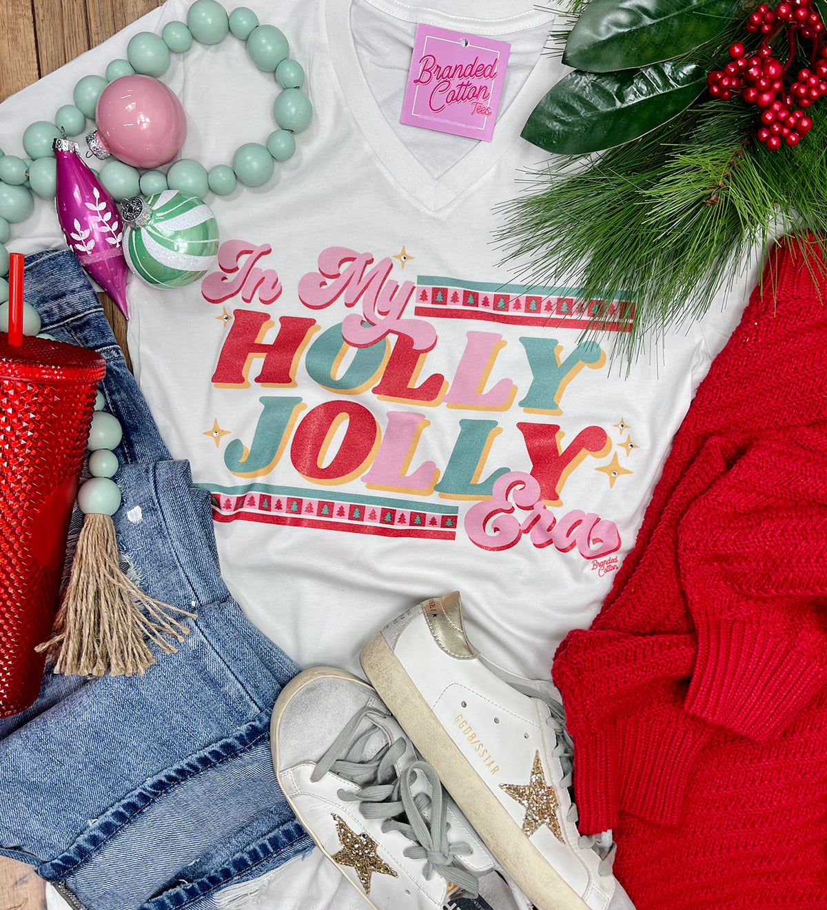 Holly Jolly Era