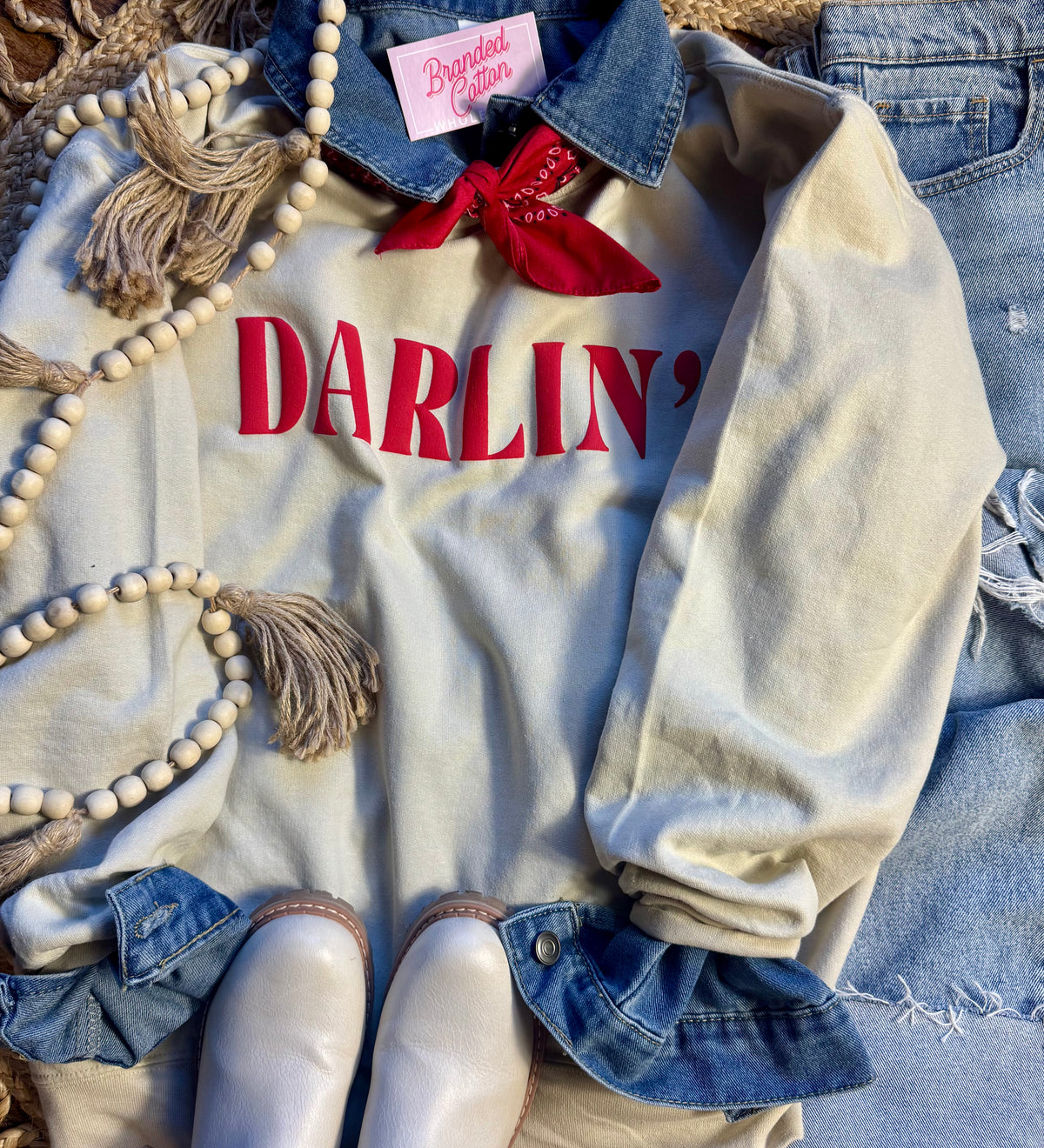 Darlin' Sweatshirt