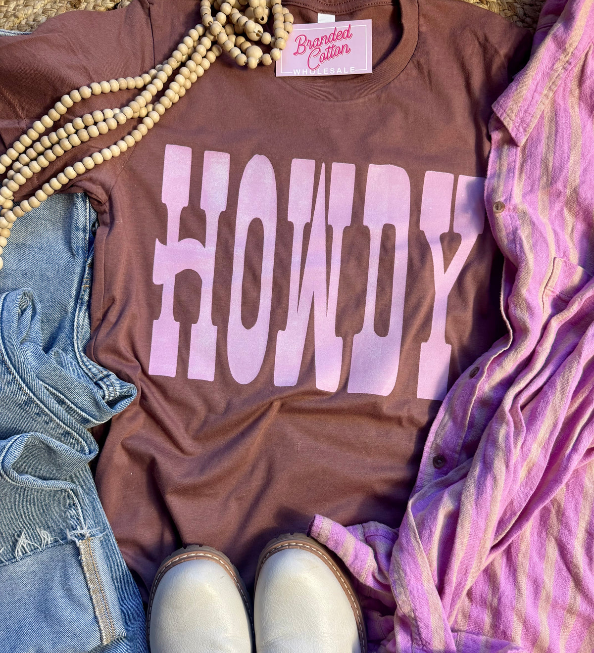 Vintage Howdy
