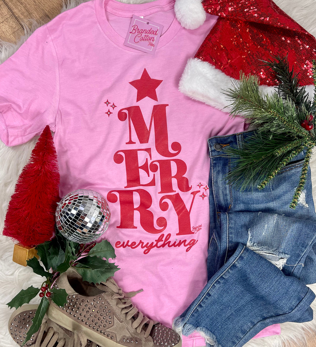 Merry Everything Tree