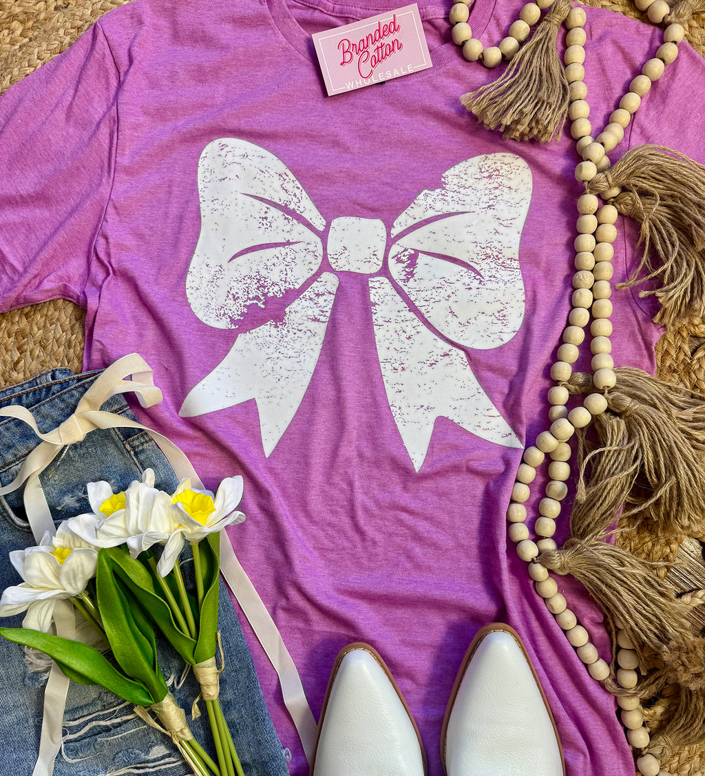 Distressed Bow