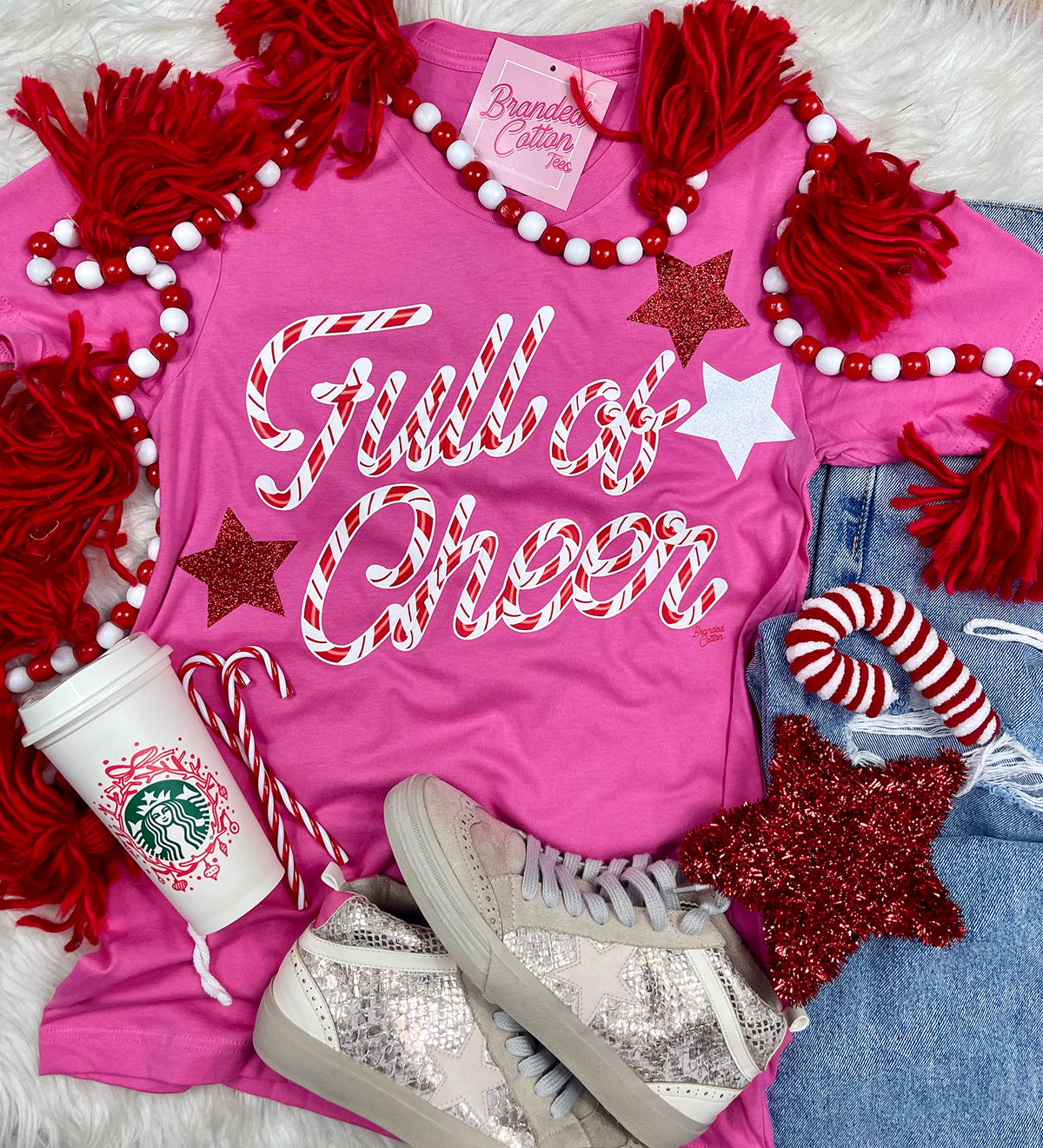 Full Of Cheer