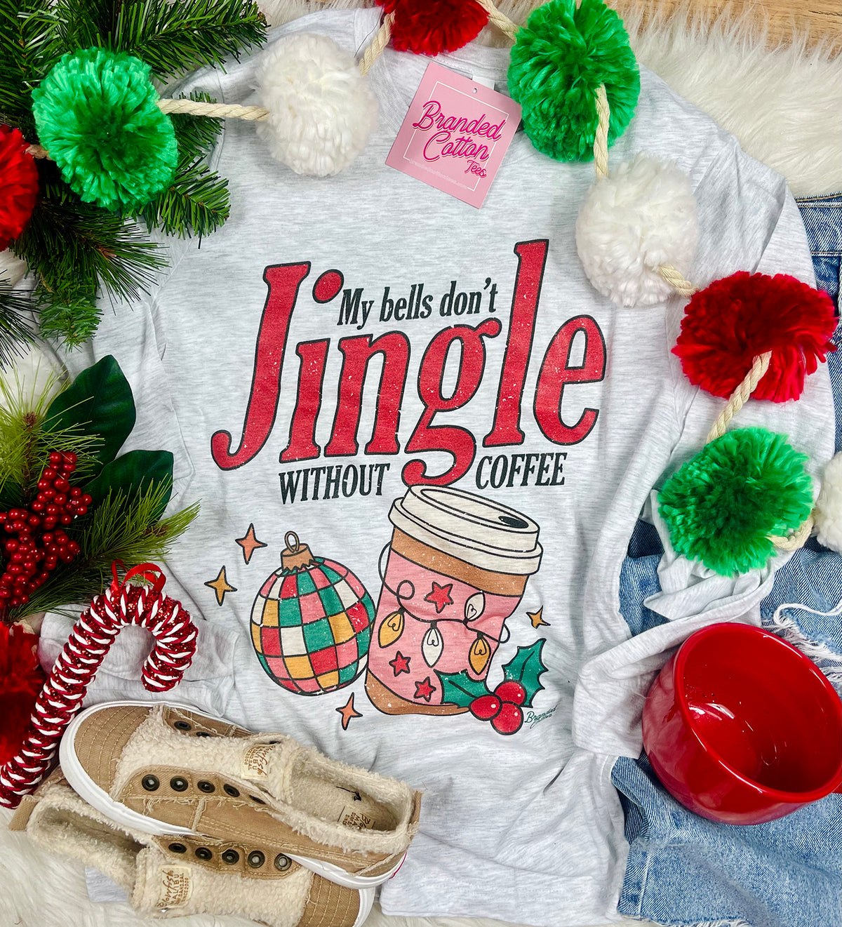 Bells Don't Jingle {LS}
