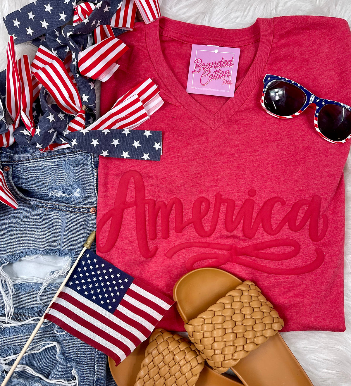 America {Puff}