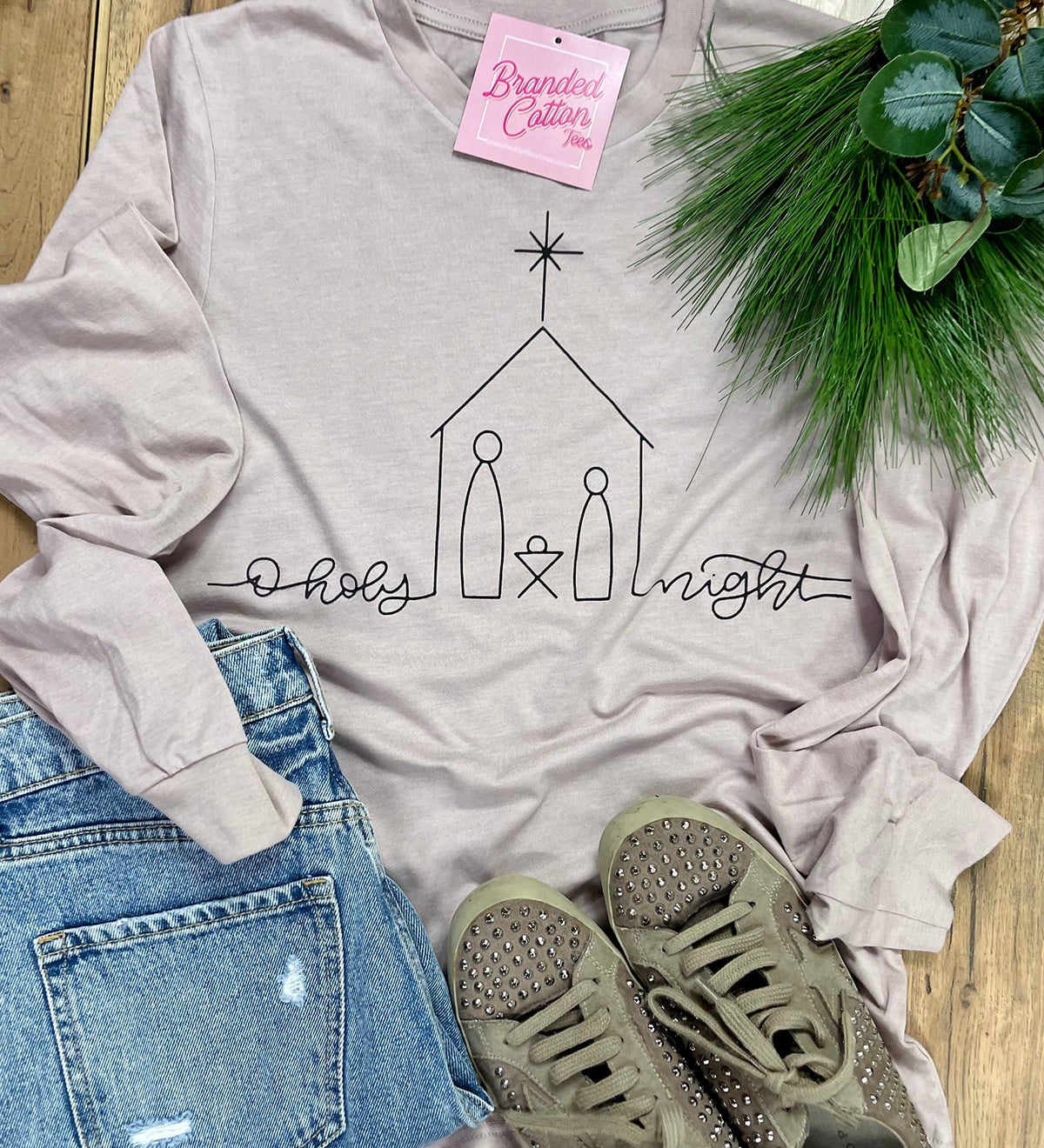 Oh Holy Night