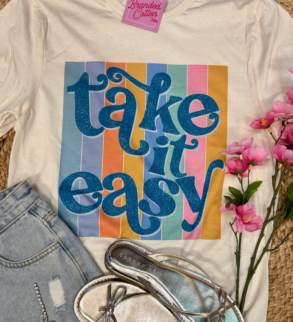 Take It Easy Stripes
