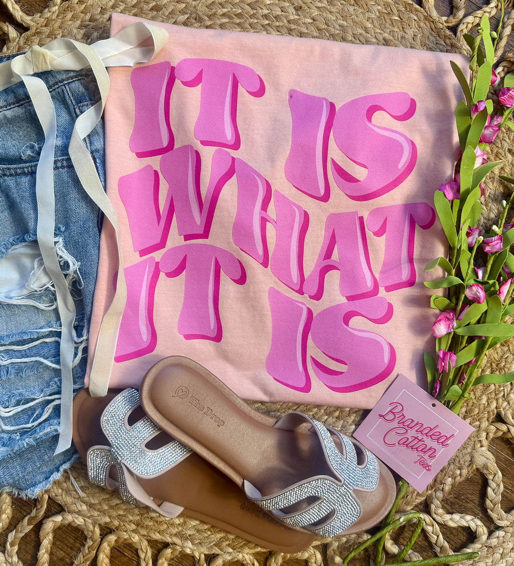 It Is What It Is