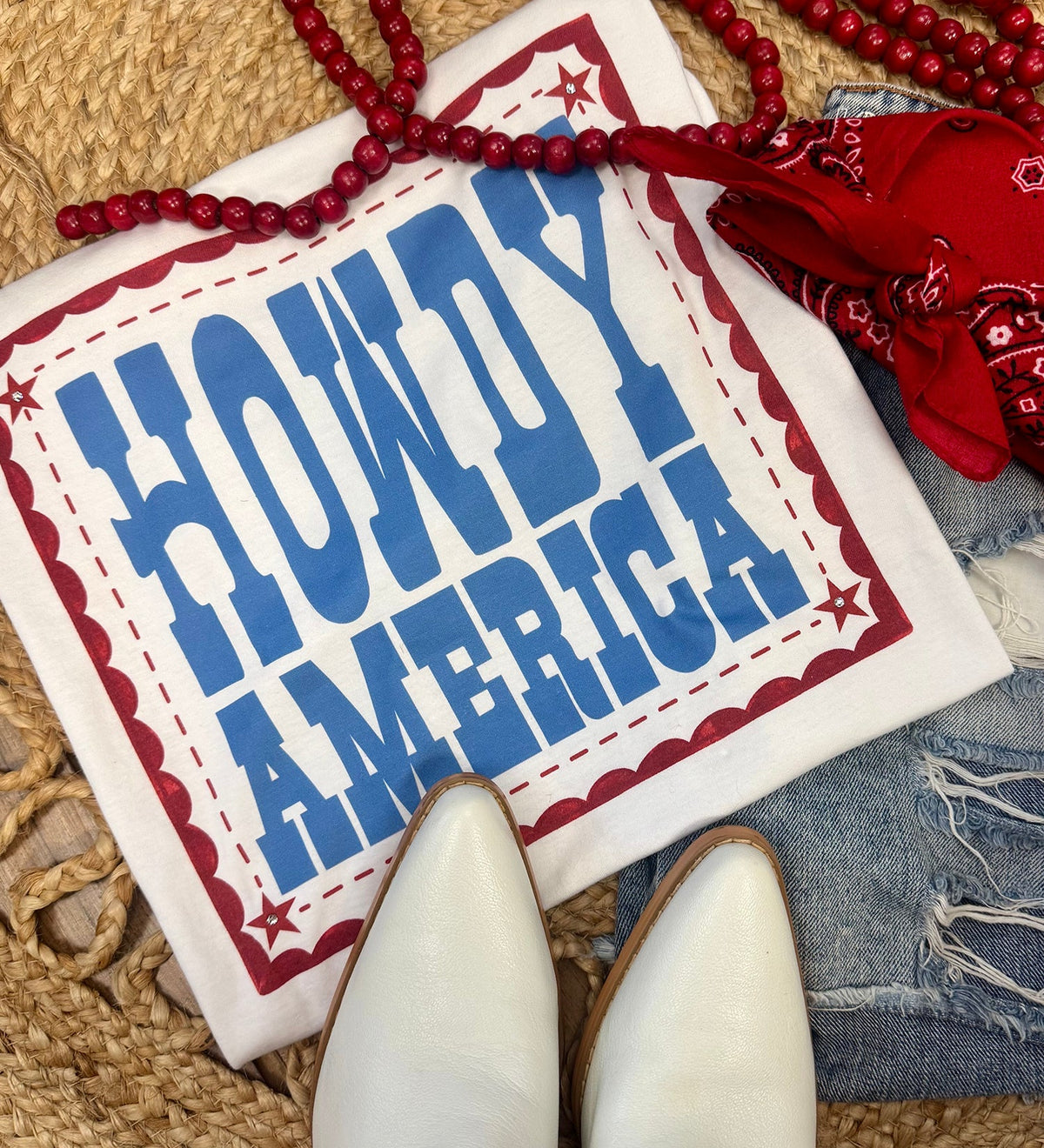 Howdy America