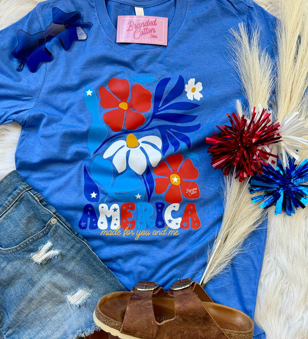 America Floral