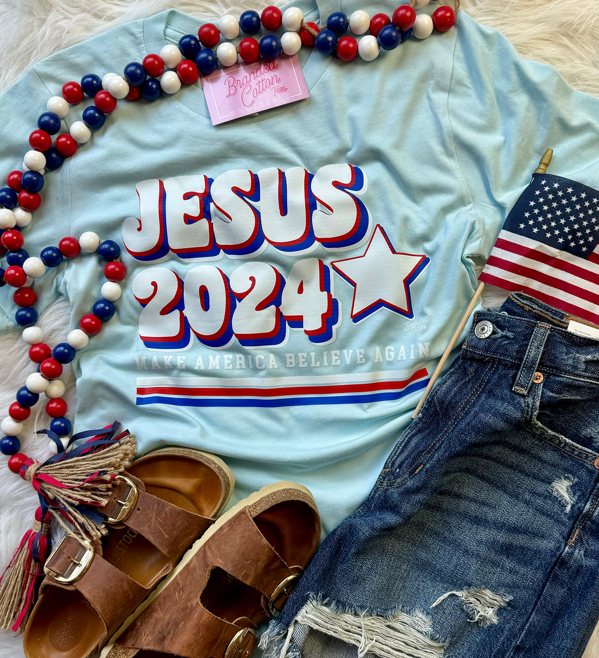 Jesus 2024
