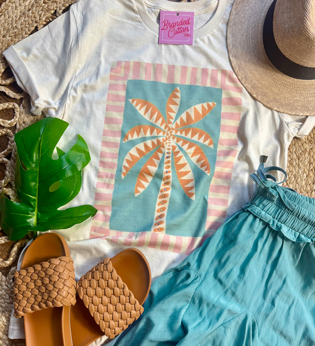 Summer Palm