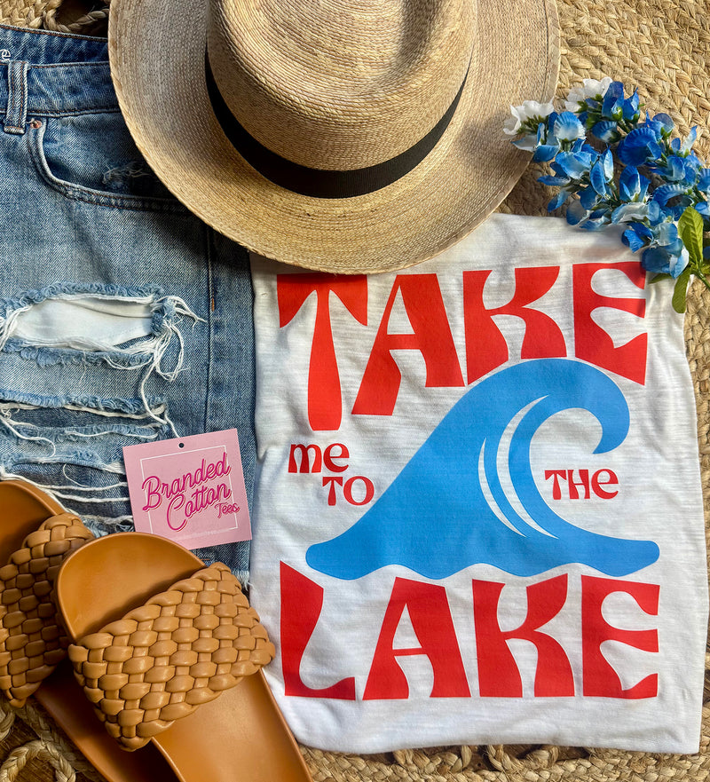 Take Me To The Lake