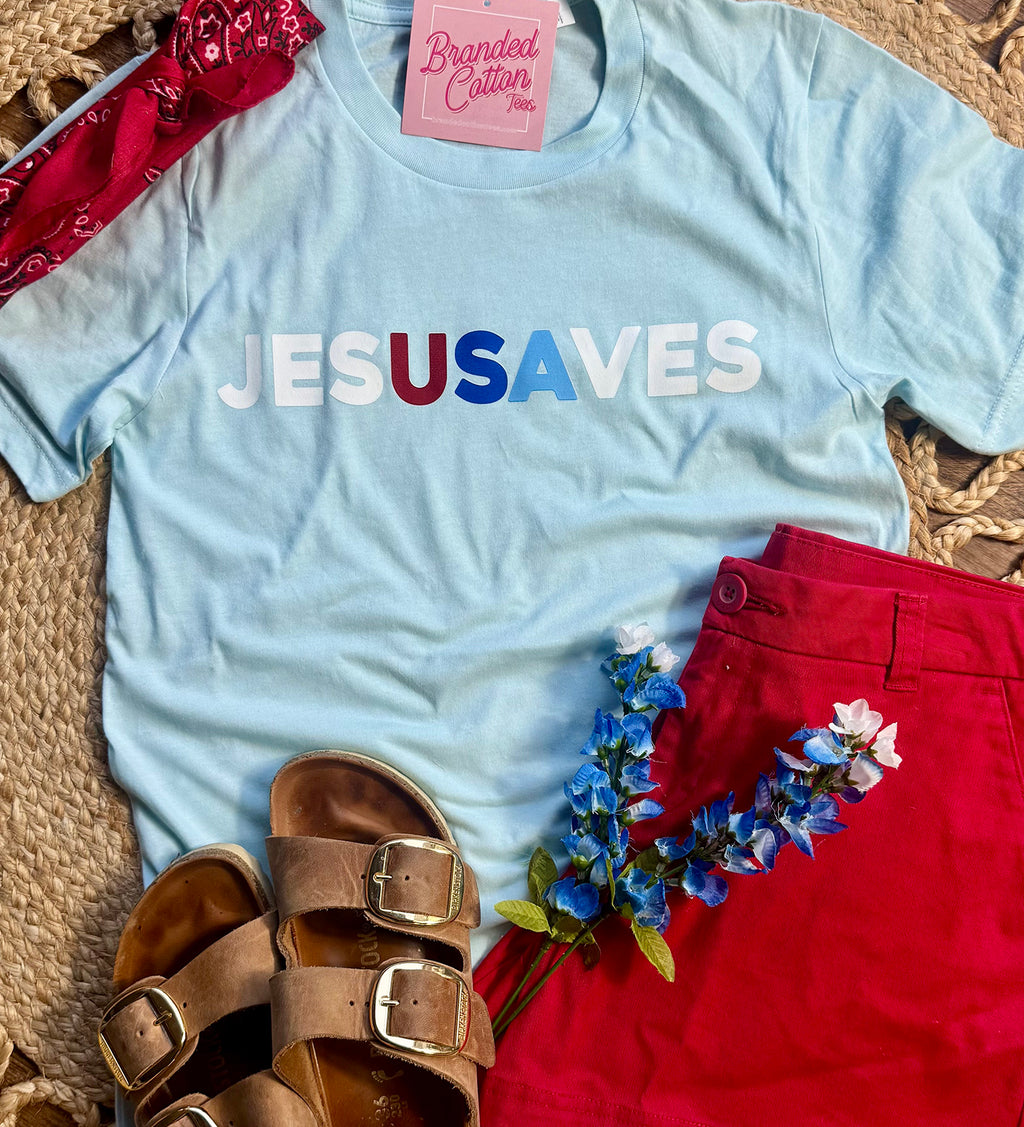 Jesus Saves