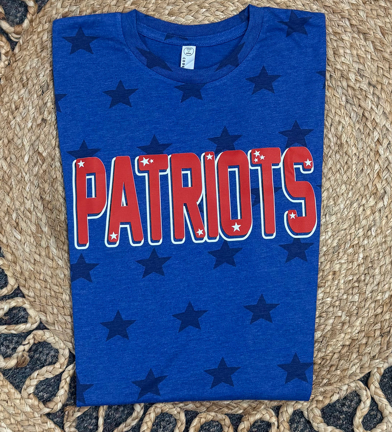 Patriots Star