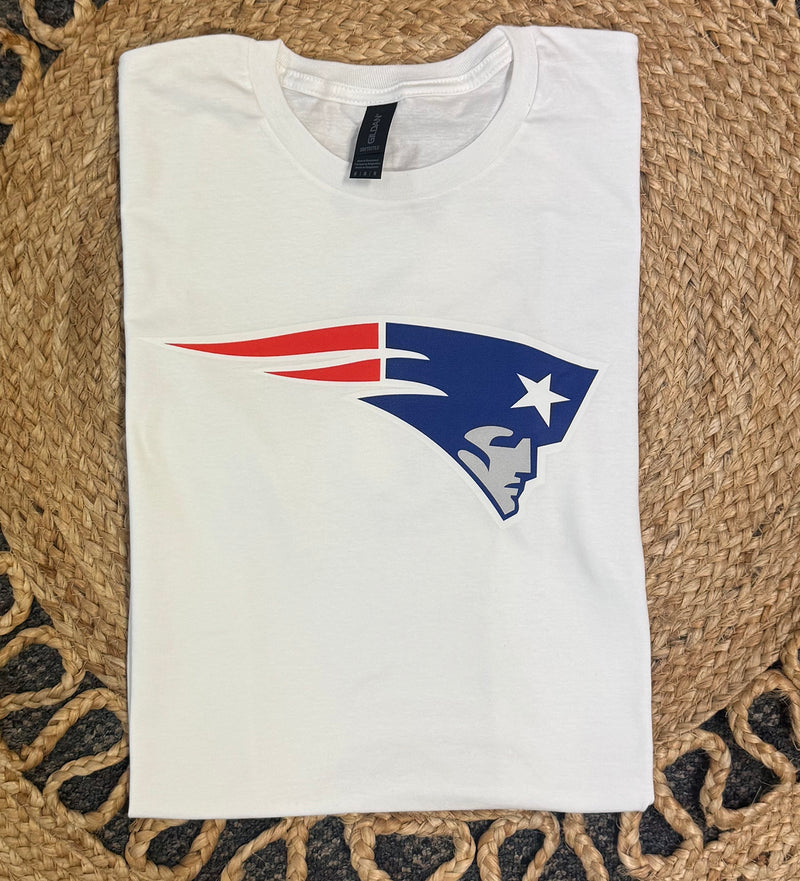 Patriots Logo Tee