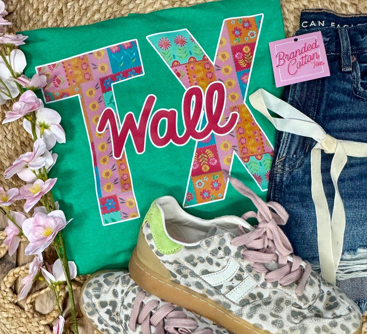 Floral TX Spirit