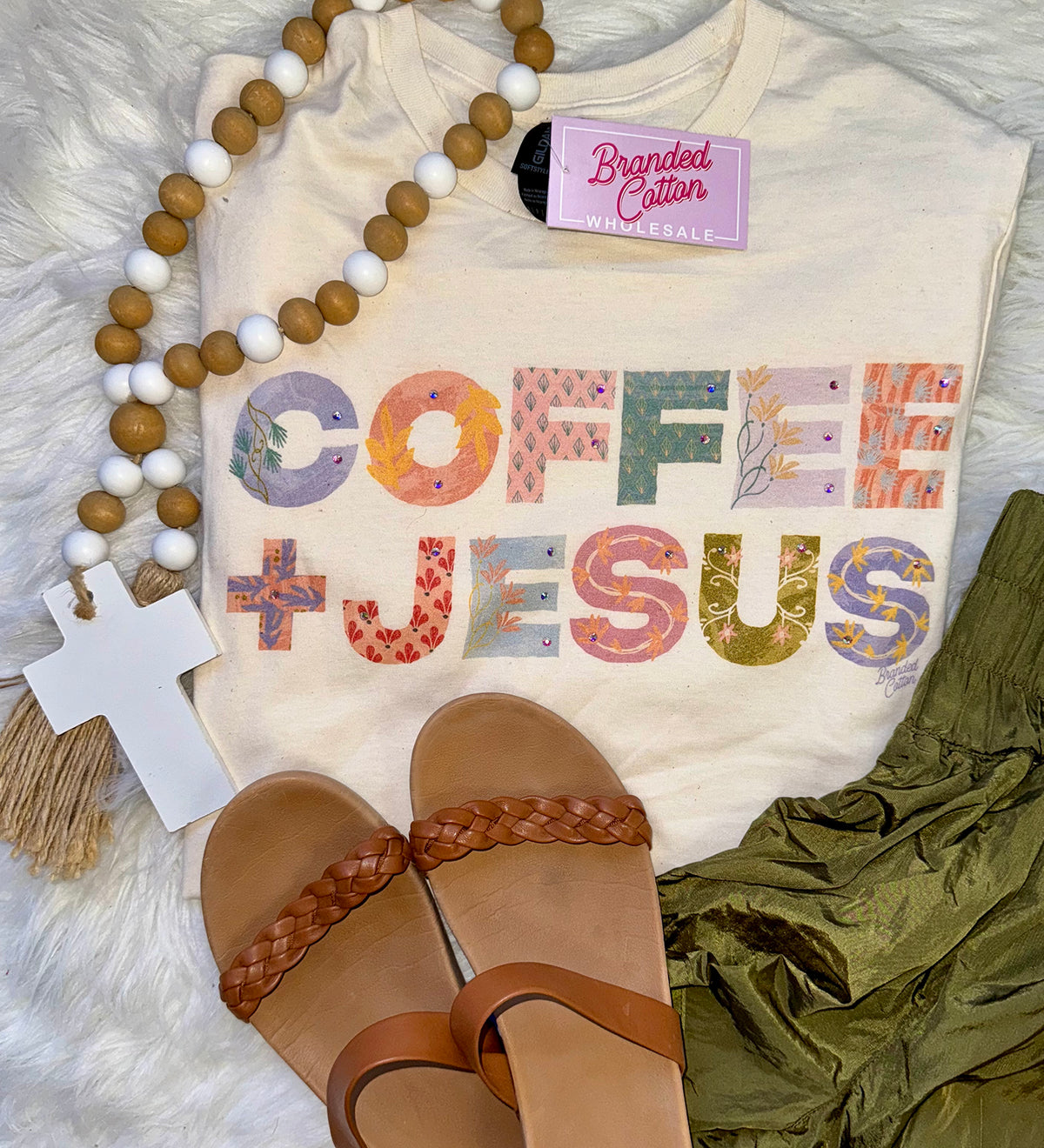 Coffee + Jesus