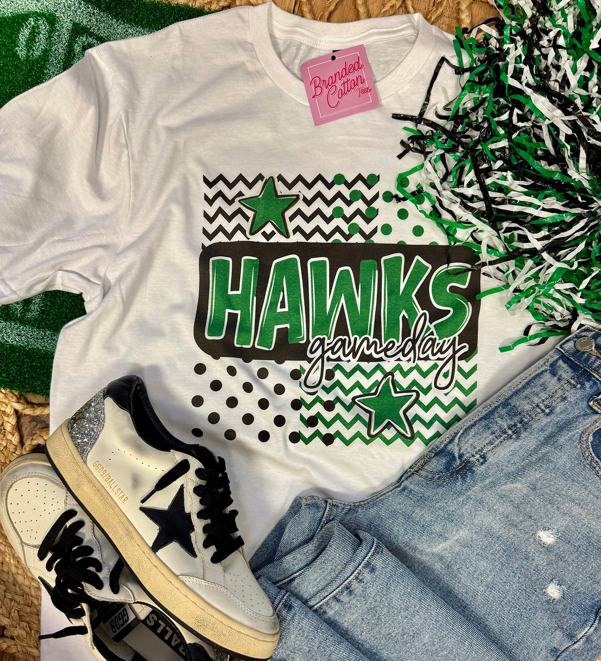 Gameday Dot Check Stars