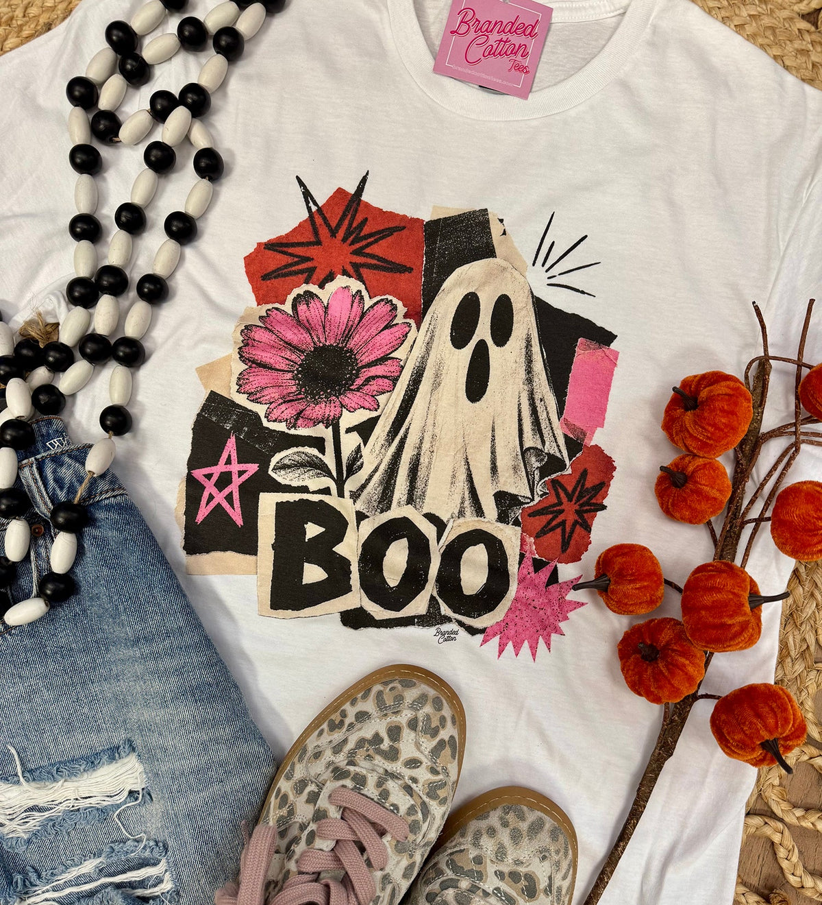 Boo Collage