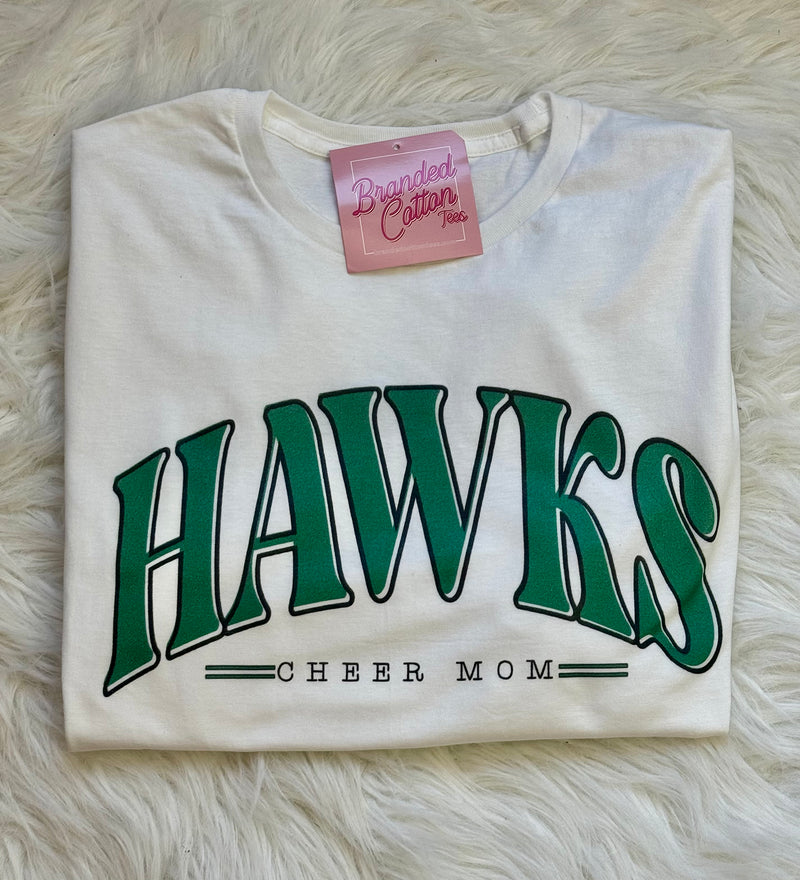 Cheer Mom Tee