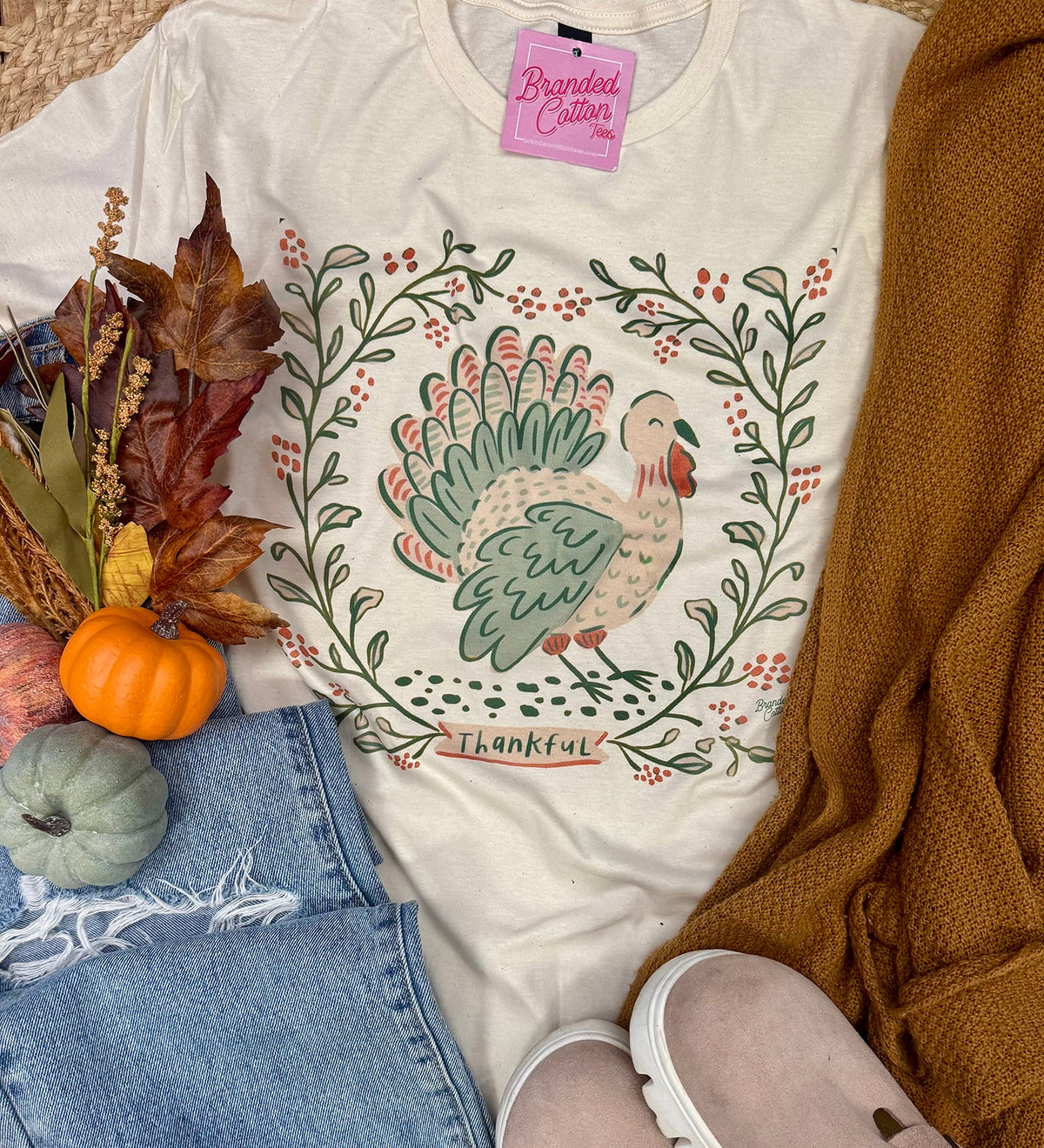 Thankful Turkey