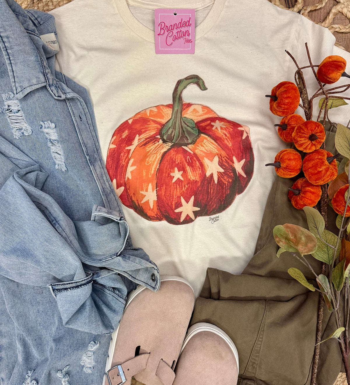 Starry Pumpkin